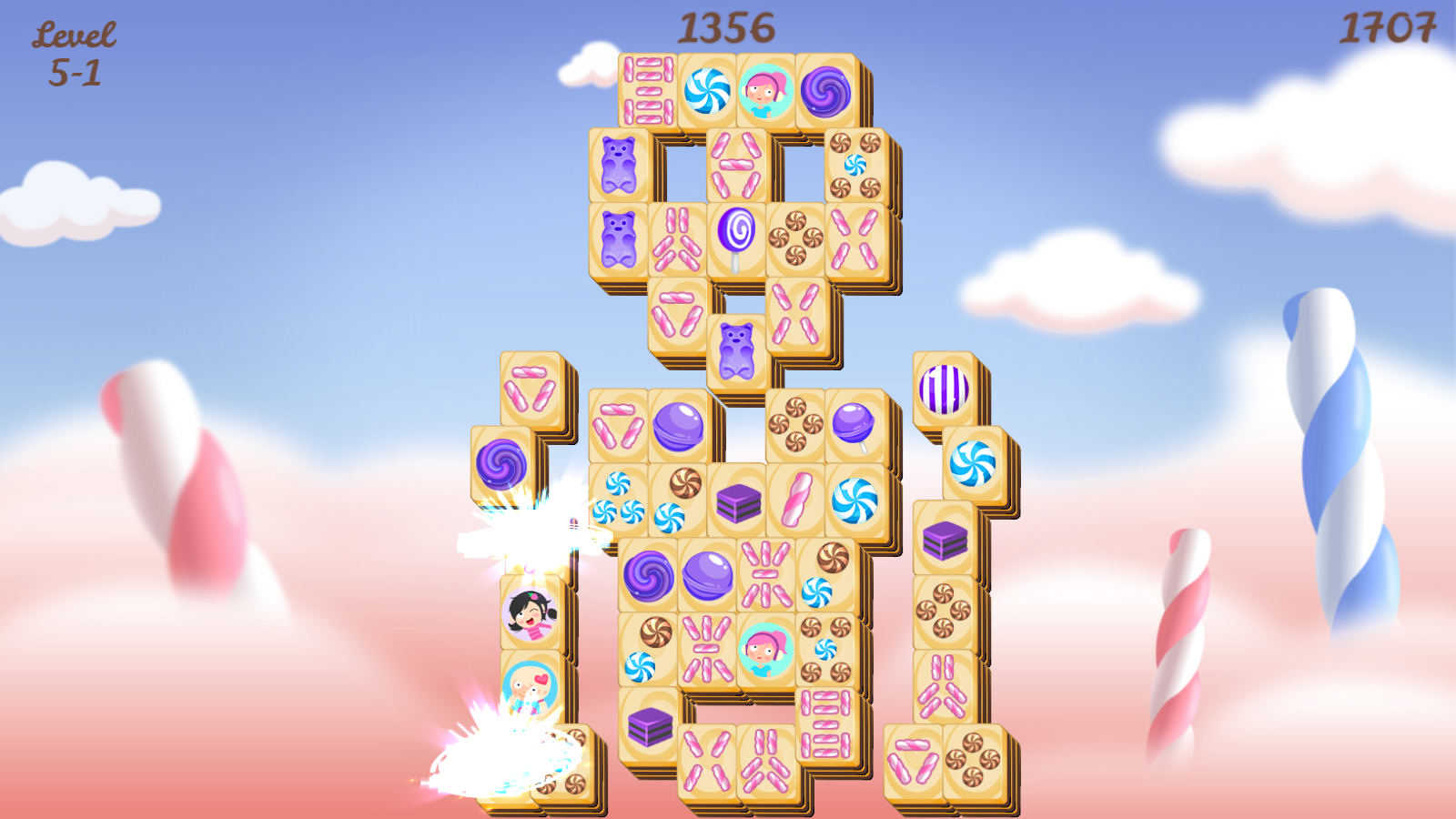 Sweet Mahjong Sweet Mahjong